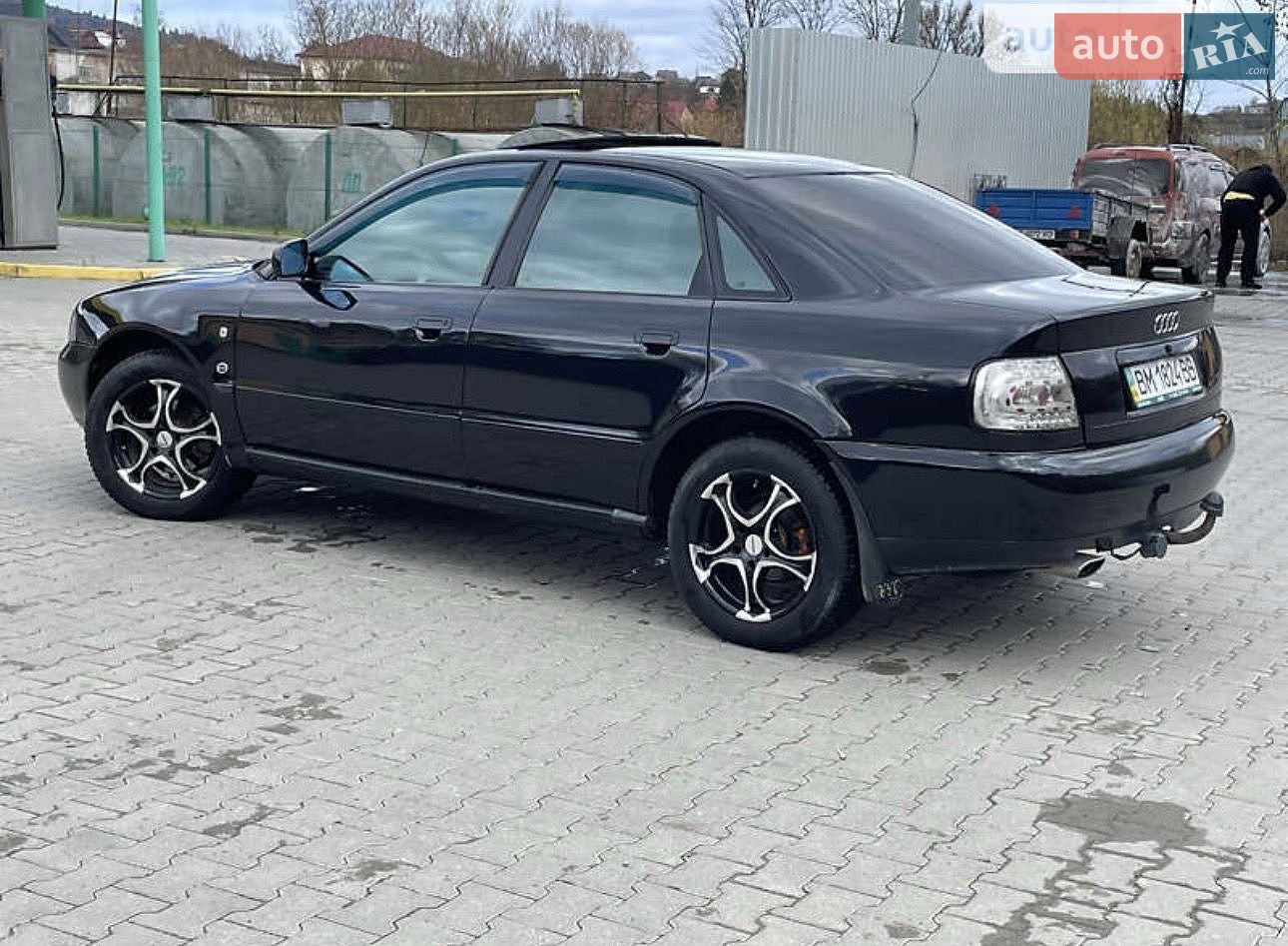 Audi A4 1996 VIN WAUZZZ8DZTA018784 фото оголошення 3 з 8