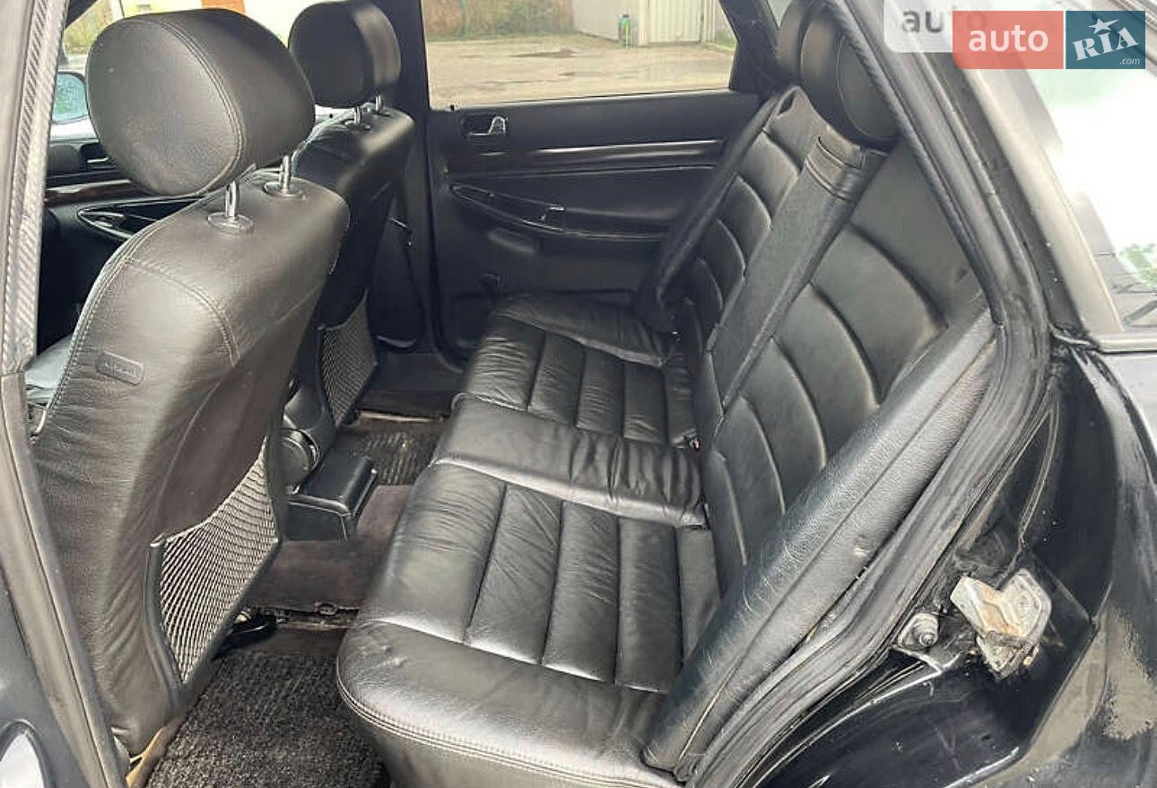 Audi A4 1996 VIN WAUZZZ8DZTA018784 фото оголошення 7 з 8