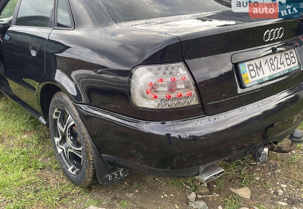 Audi A4 1996 VIN WAUZZZ8DZTA018784 фото оголошення 4 з 8