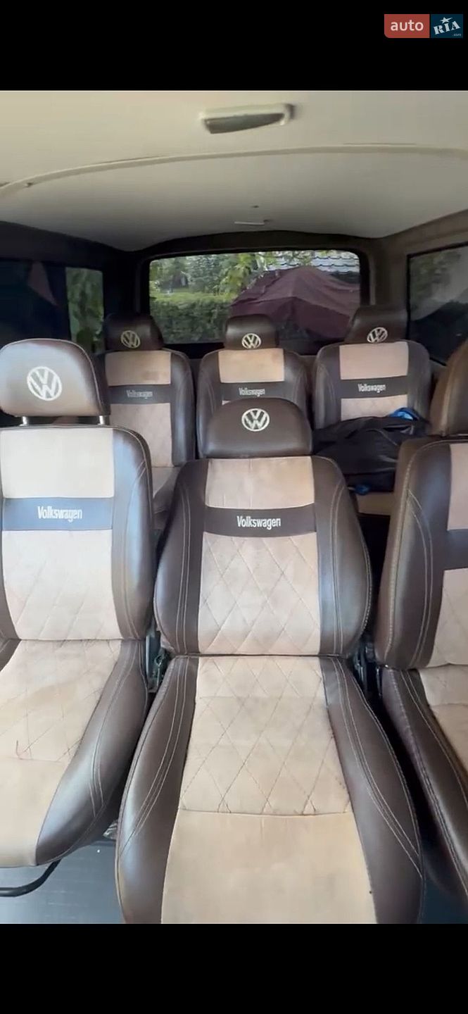 Volkswagen Transporter 2009 VIN WV1ZZZ7HZ9H005182 фото оголошення 7 з 8
