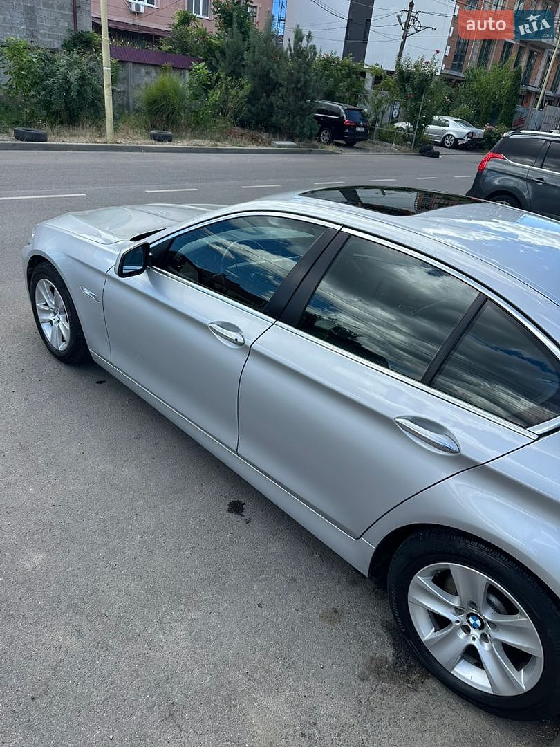 BMW 5 Series 2012 VIN WBAXH5C50DDW16854 фото оголошення 3 з 7