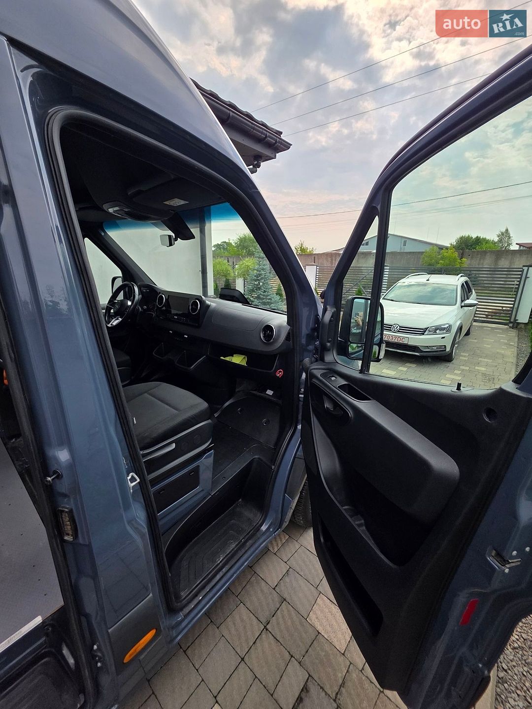 Mercedes-Benz Sprinter 2024 VIN W1V3HBFZ7SP713665 фото оголошення 18 з 37