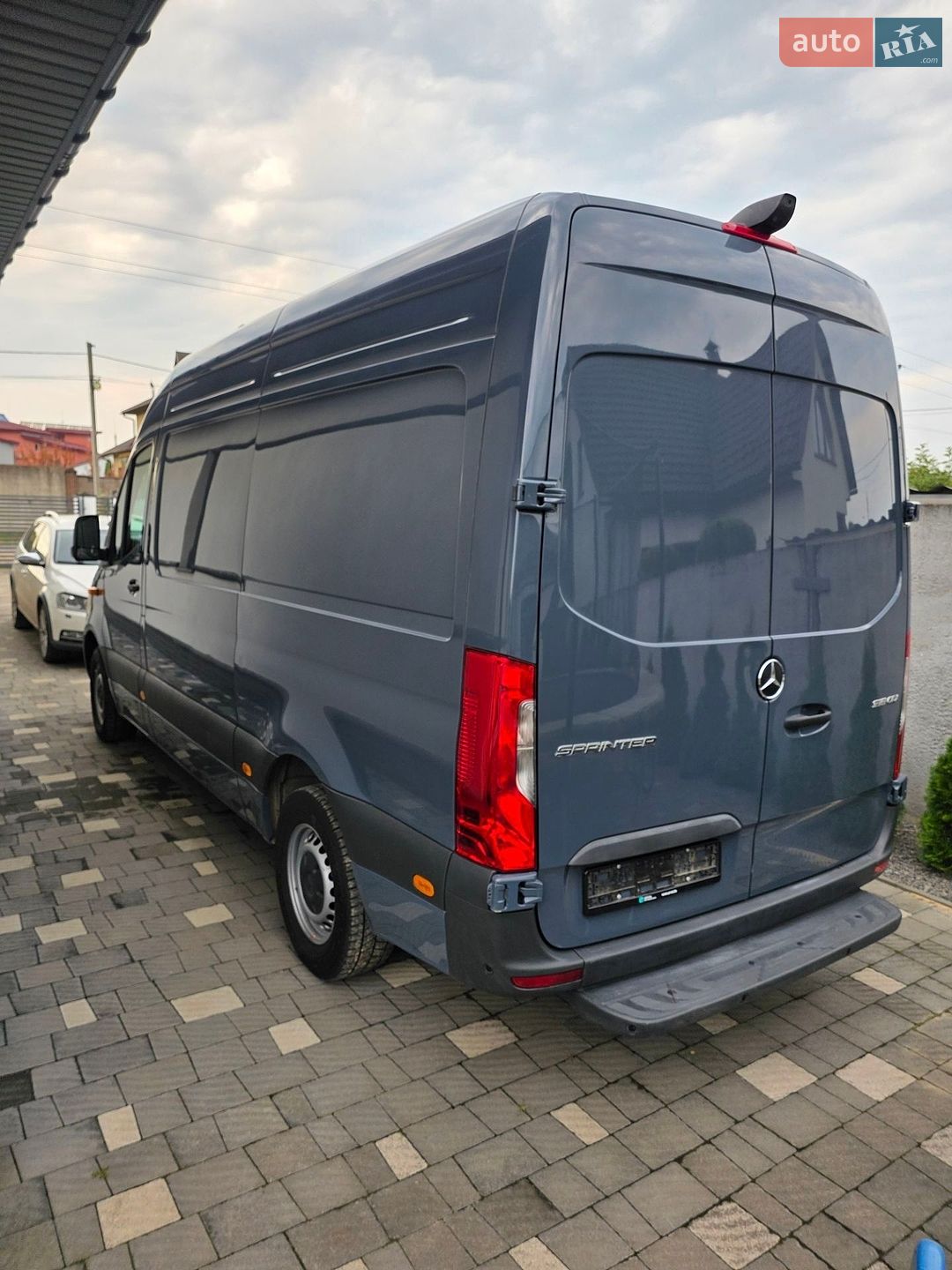 Mercedes-Benz Sprinter 2024 VIN W1V3HBFZ7SP713665 фото оголошення 27 з 37