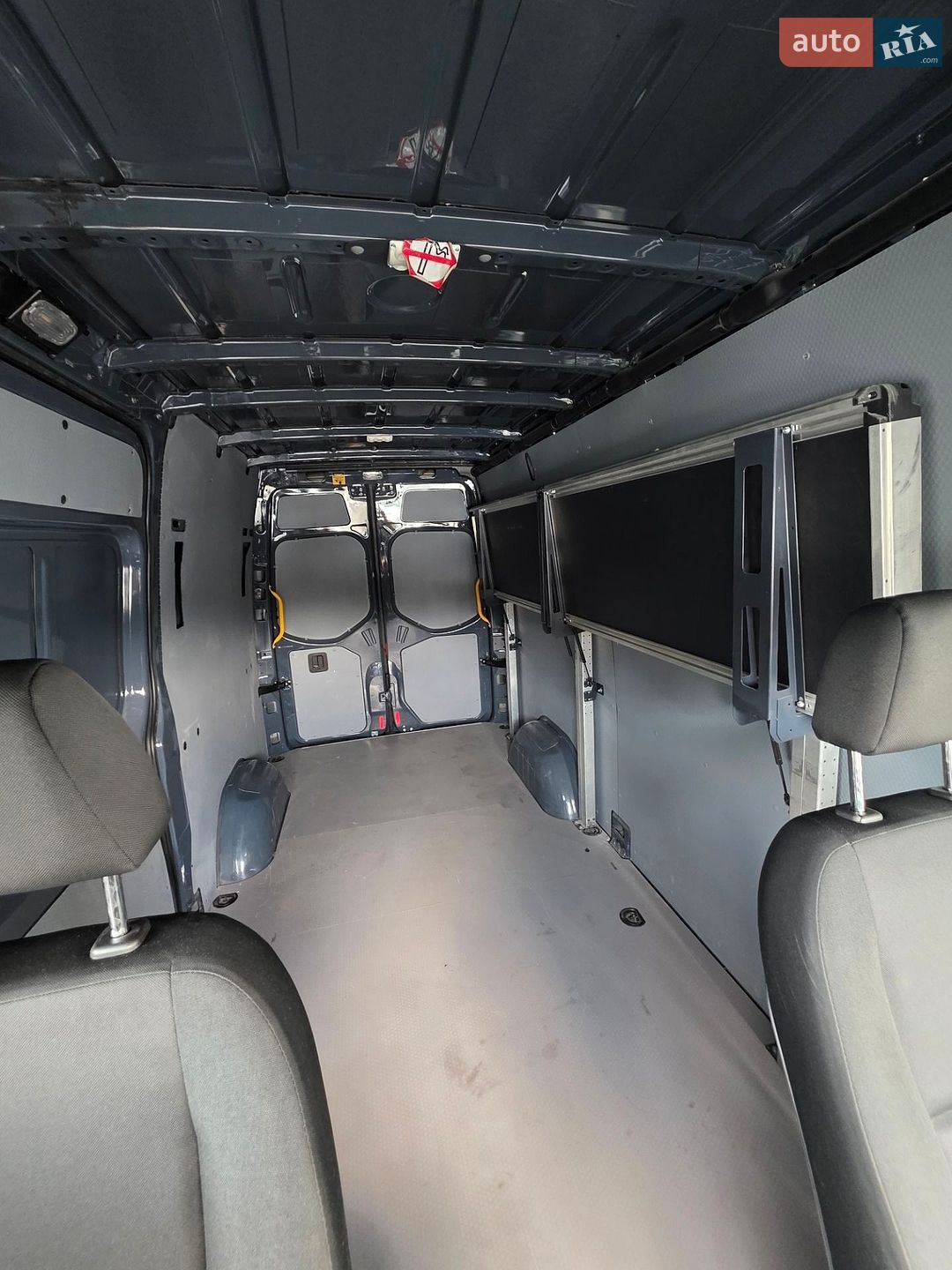 Mercedes-Benz Sprinter 2024 VIN W1V3HBFZ7SP713665 фото оголошення 25 з 37