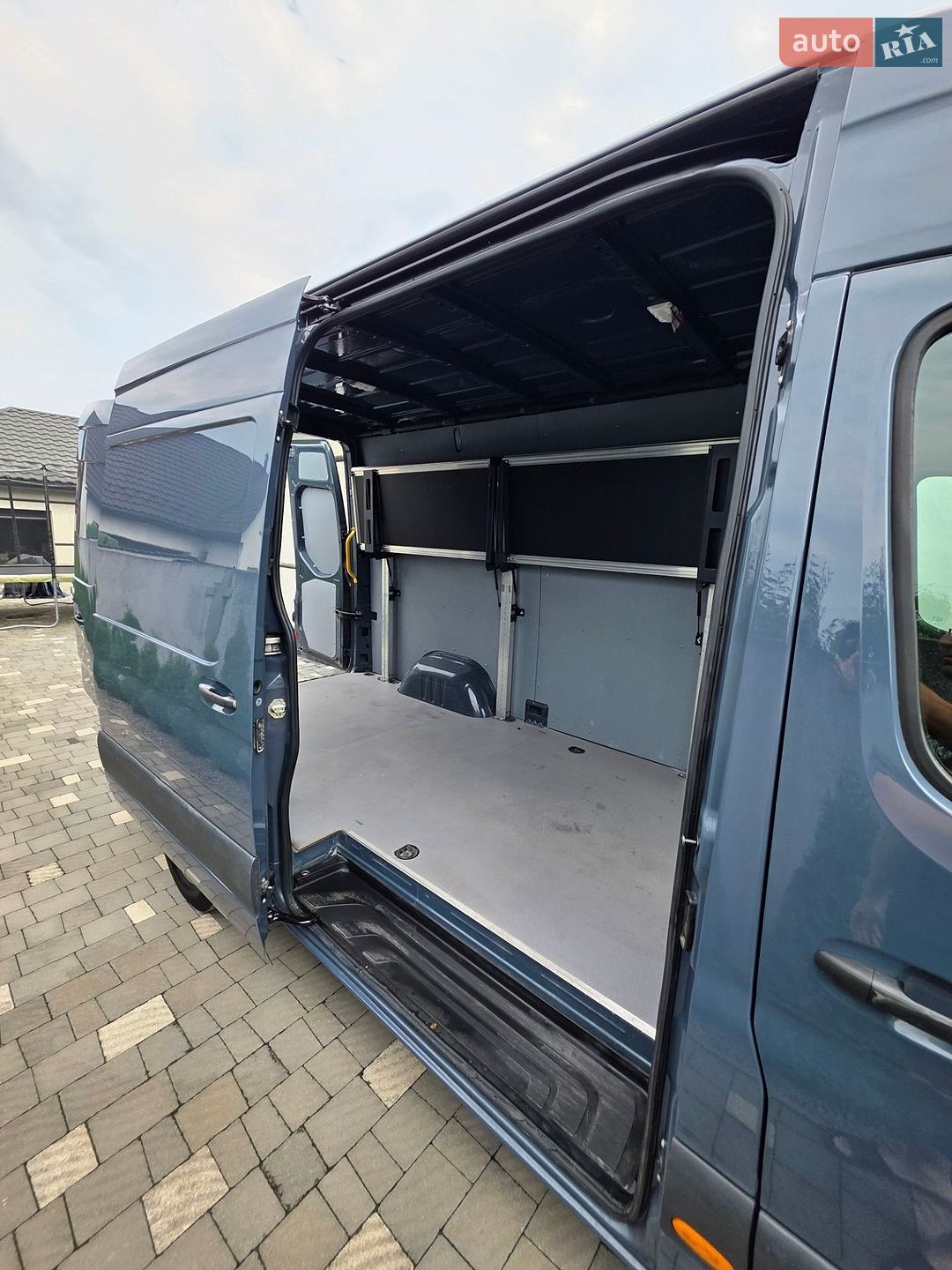 Mercedes-Benz Sprinter 2024 VIN W1V3HBFZ7SP713665 фото оголошення 19 з 37