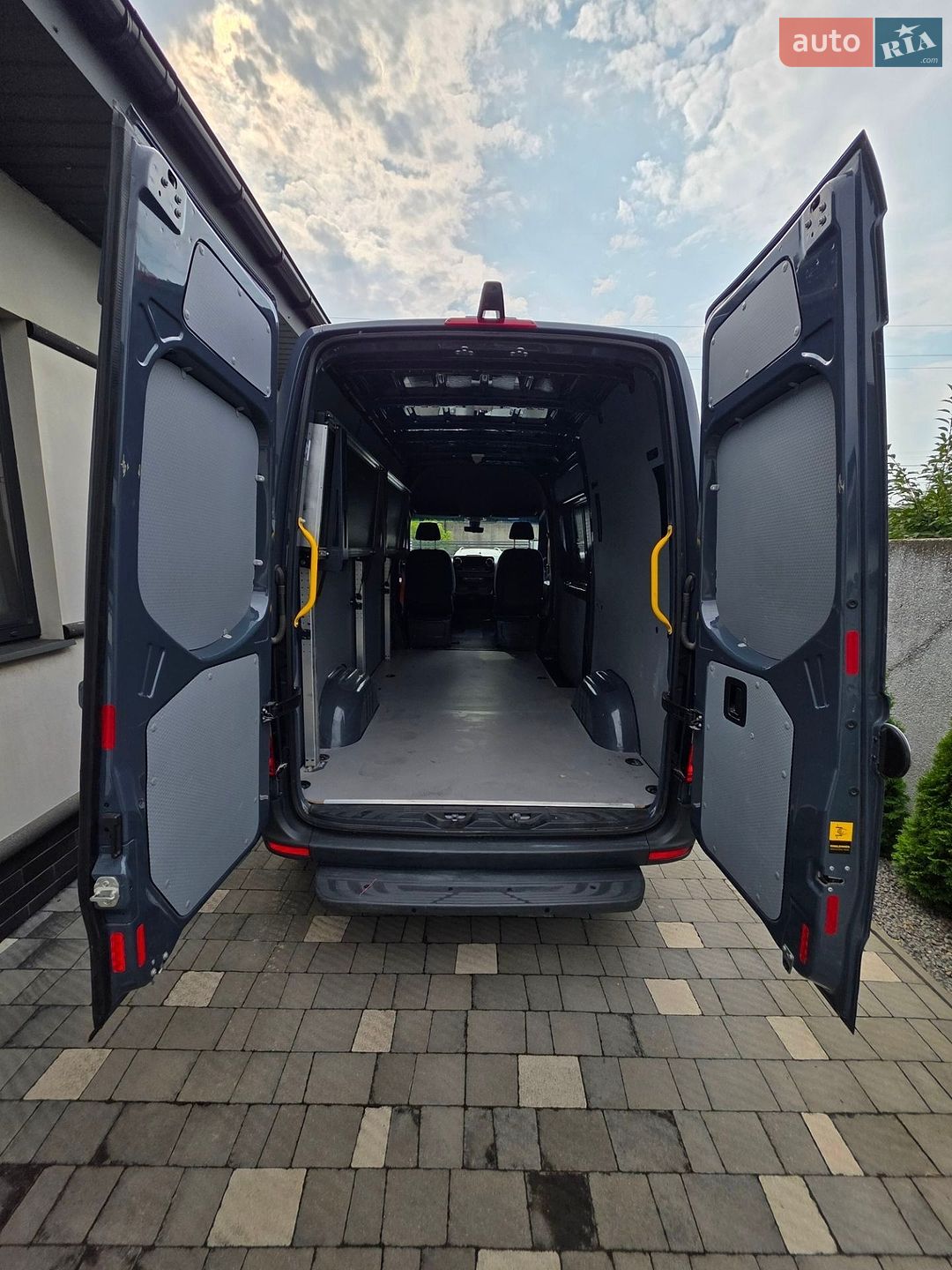 Mercedes-Benz Sprinter 2024 VIN W1V3HBFZ7SP713665 фото оголошення 20 з 37