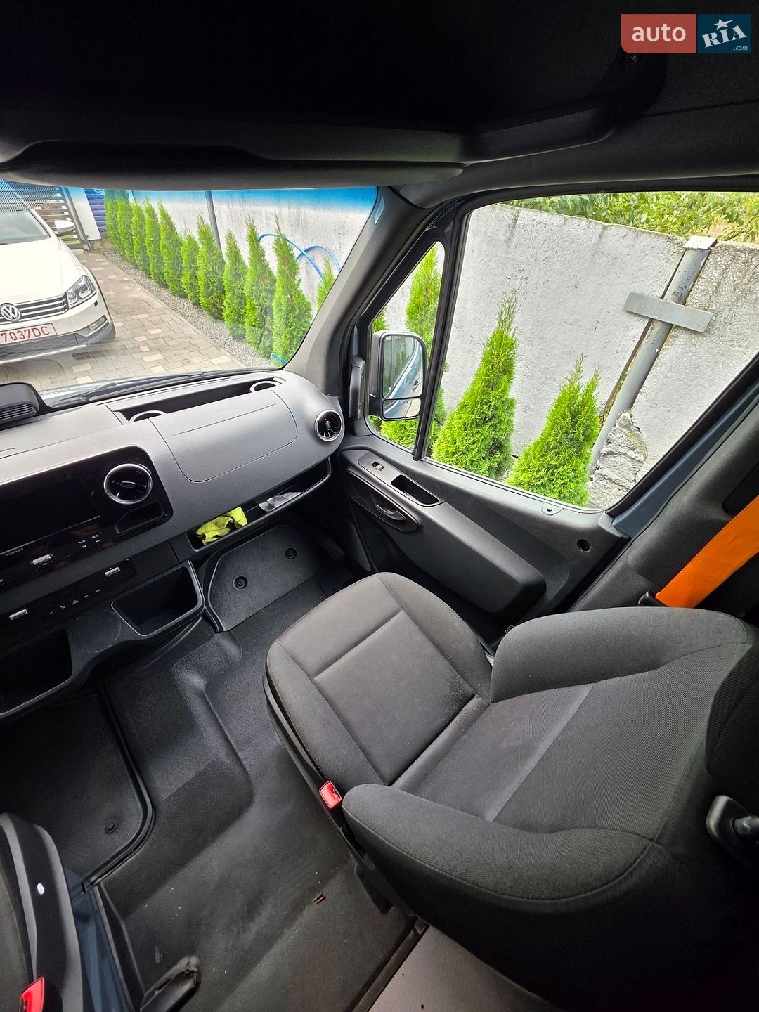 Mercedes-Benz Sprinter 2024 VIN W1V3HBFZ7SP713665 фото оголошення 23 з 37