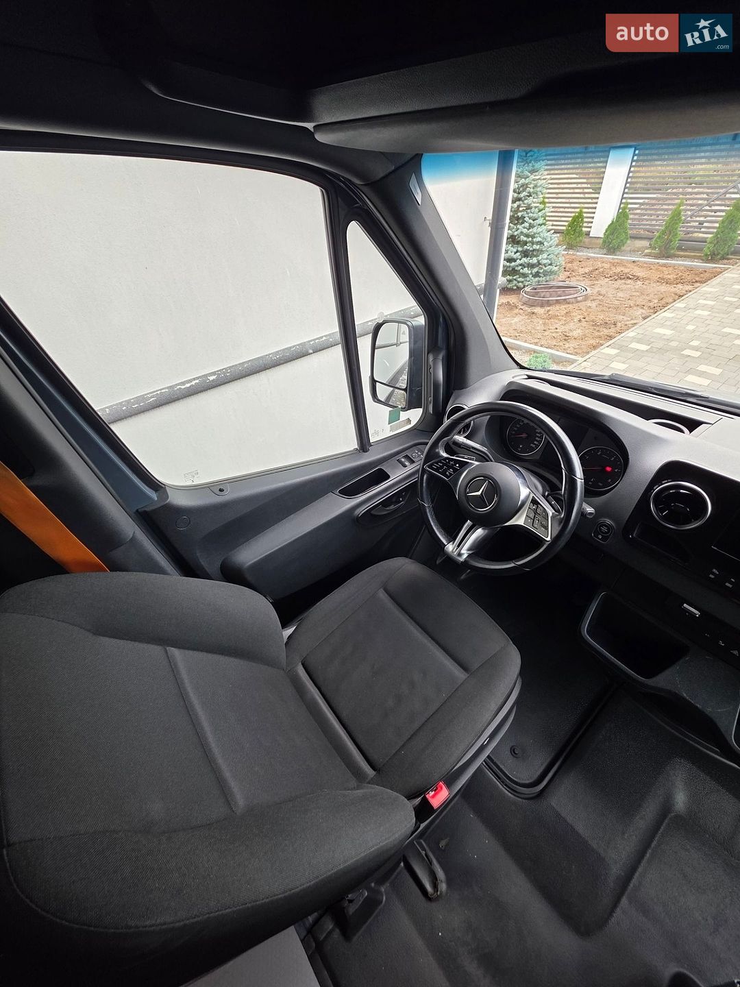 Mercedes-Benz Sprinter 2024 VIN W1V3HBFZ7SP713665 фото оголошення 24 з 37