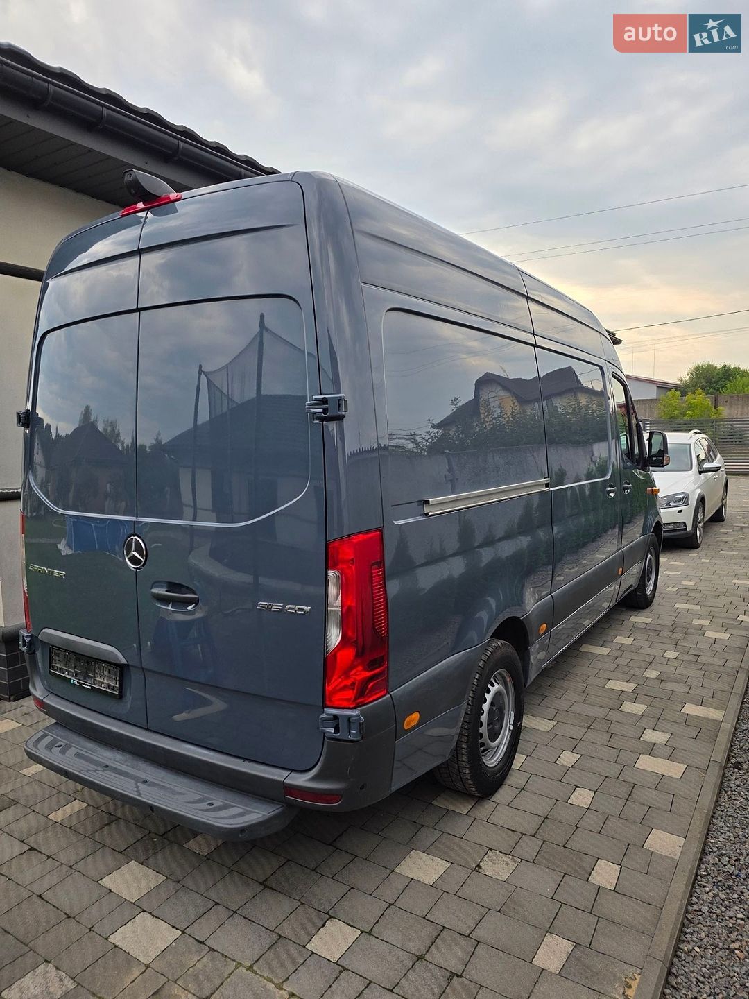 Mercedes-Benz Sprinter 2024 VIN W1V3HBFZ7SP713665 фото оголошення 29 з 37