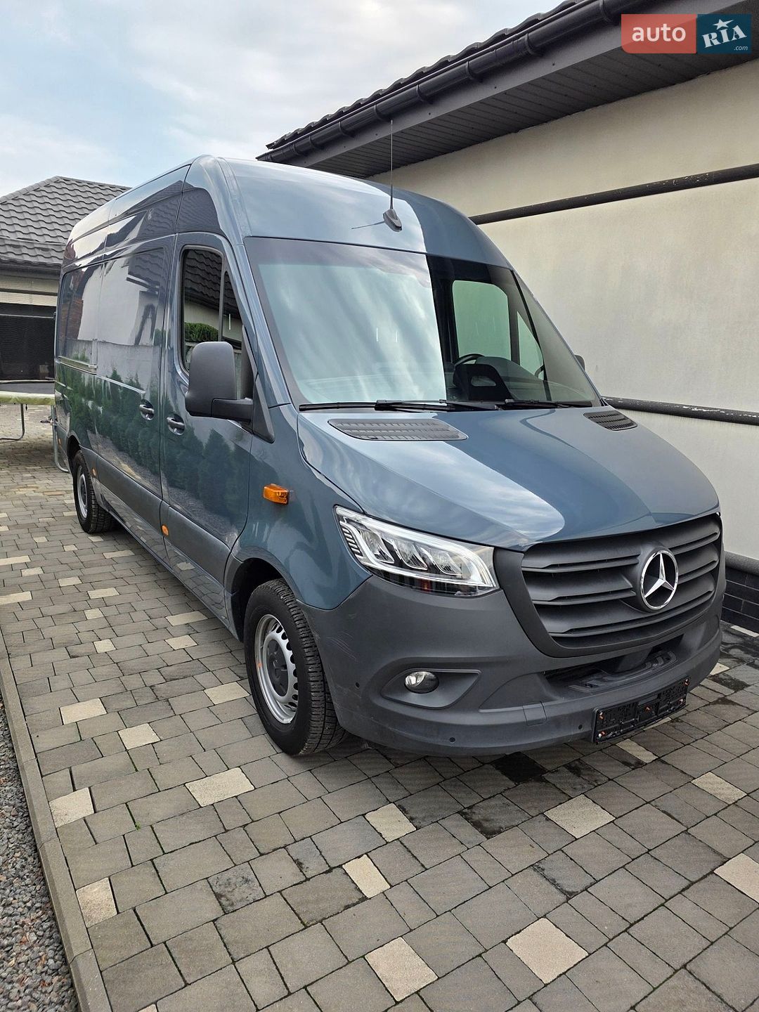 Mercedes-Benz Sprinter 2024 VIN W1V3HBFZ7SP713665 фото оголошення 30 з 37