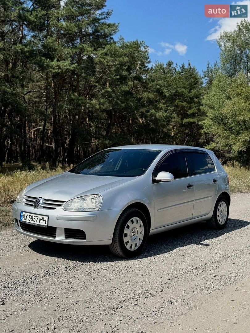 Volkswagen Golf 2005 VIN WVWZZZ1KZ6W072128 фото оголошення 2 з 9