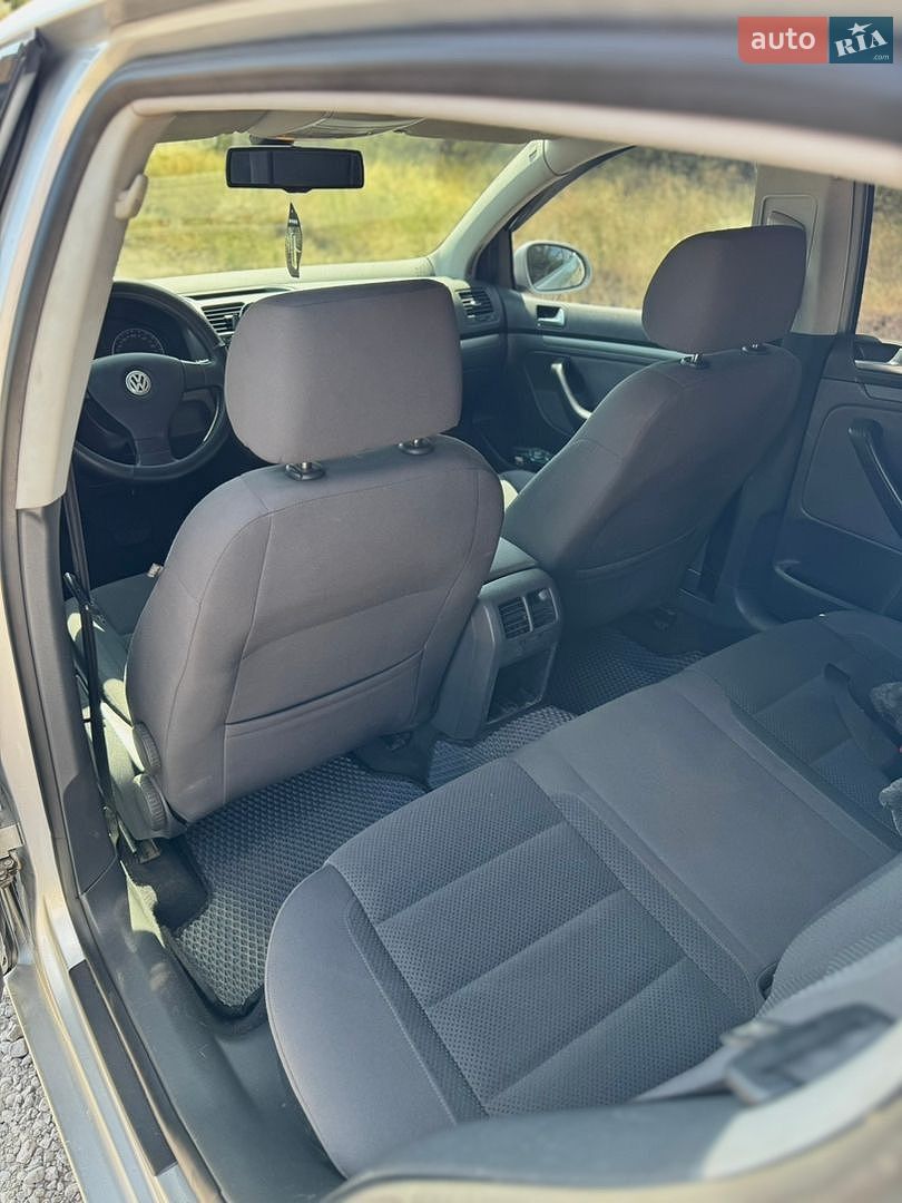 Volkswagen Golf 2005 VIN WVWZZZ1KZ6W072128 фото оголошення 9 з 9