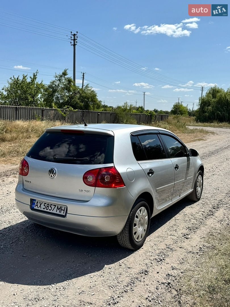 Volkswagen Golf 2005 VIN WVWZZZ1KZ6W072128 фото оголошення 6 з 9