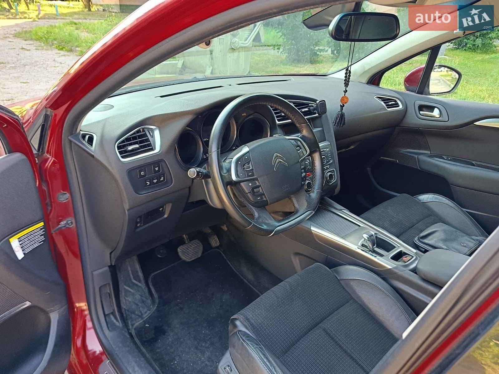 Citroen C4 2012 VIN VF7NC9HR8CY542348 фото оголошення 2 з 21