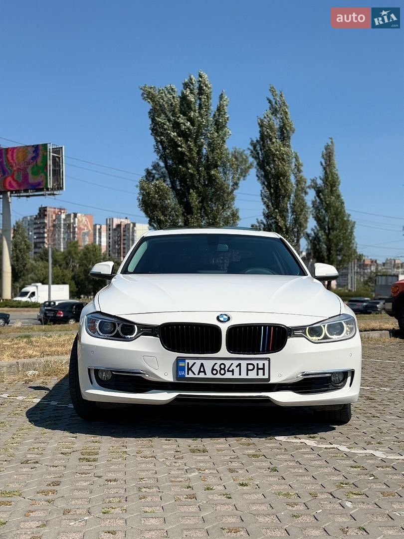 BMW 3 Series 2014 VIN WBA3C1C56FK119876 фото оголошення 5 з 13