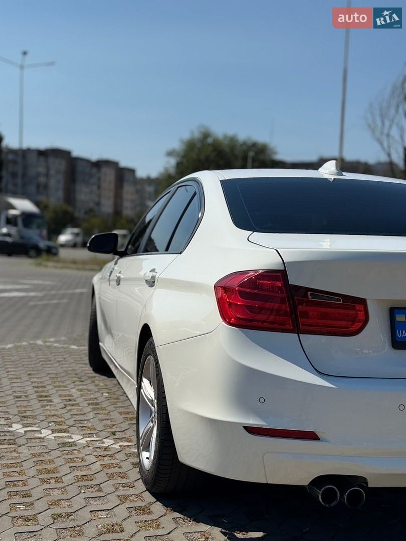 BMW 3 Series 2014 VIN WBA3C1C56FK119876 фото оголошення 3 з 13