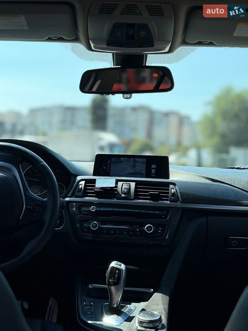 BMW 3 Series 2014 VIN WBA3C1C56FK119876 фото оголошення 6 з 13