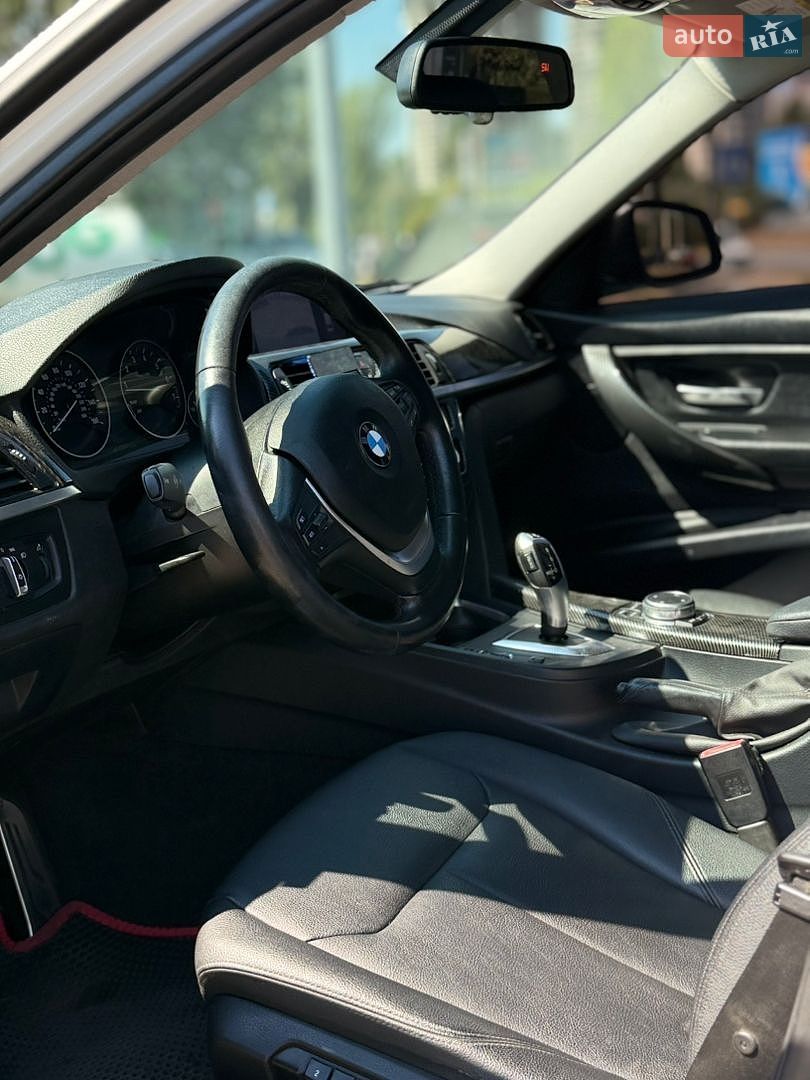 BMW 3 Series 2014 VIN WBA3C1C56FK119876 фото оголошення 7 з 13