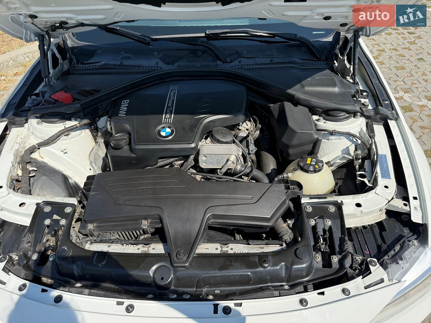 BMW 3 Series 2014 VIN WBA3C1C56FK119876 фото оголошення 12 з 13