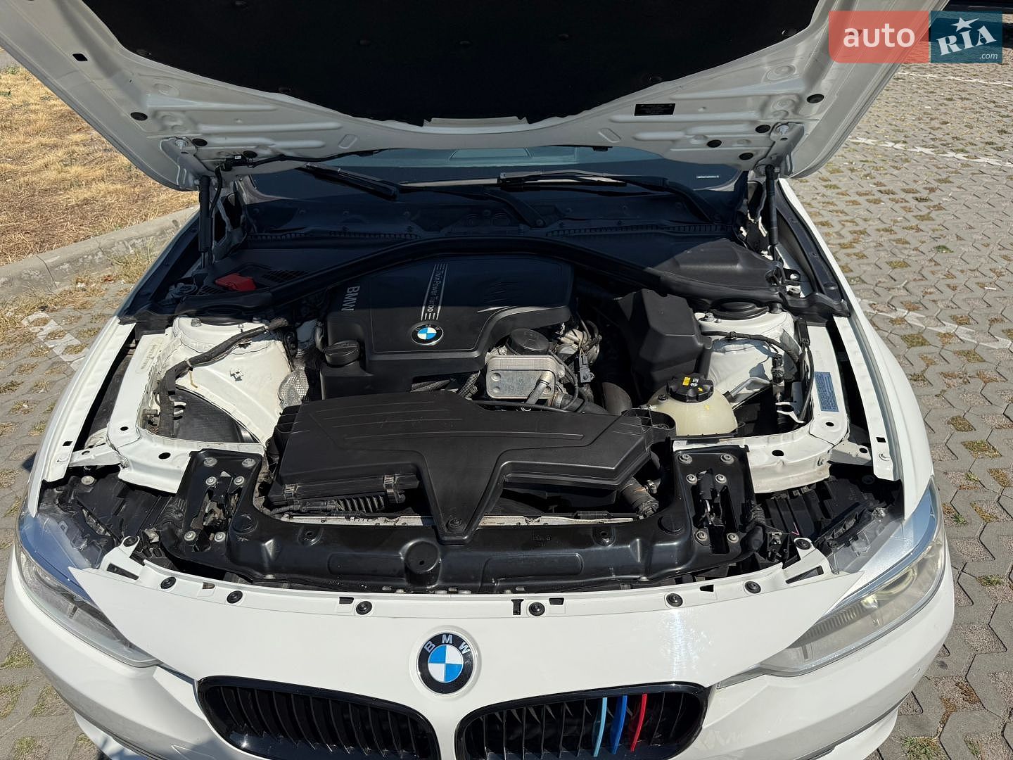BMW 3 Series 2014 VIN WBA3C1C56FK119876 фото оголошення 13 з 13