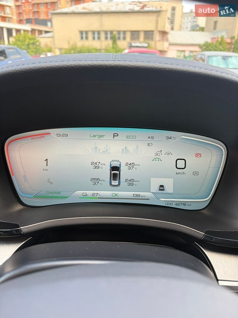 BYD Song Plus 2023 VIN LGXCE4CB2P0325300 фото оголошення 14 з 14