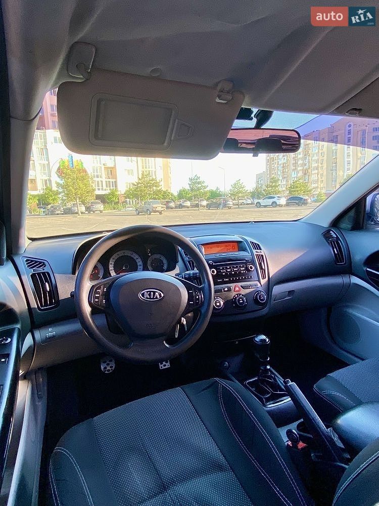 KIA Ceed 2008 VIN Y6LFF24428L003711 фото оголошення 6 з 9