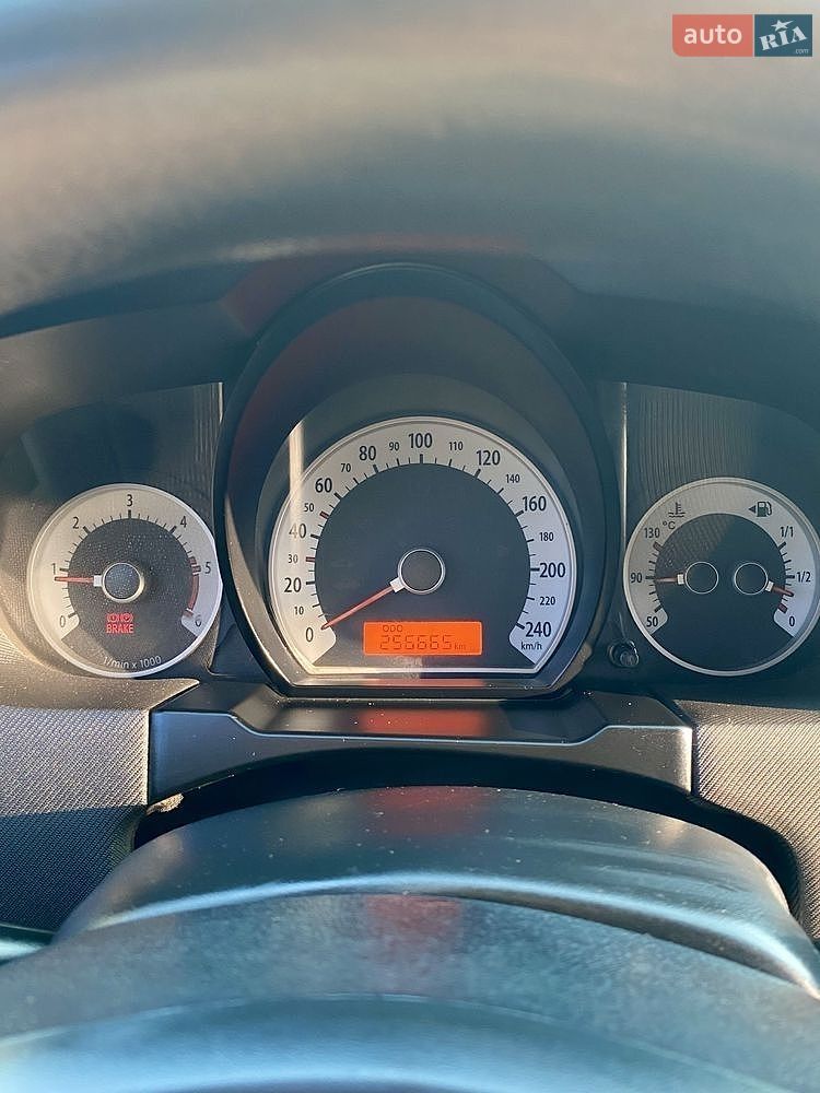 KIA Ceed 2008 VIN Y6LFF24428L003711 фото оголошення 8 з 9