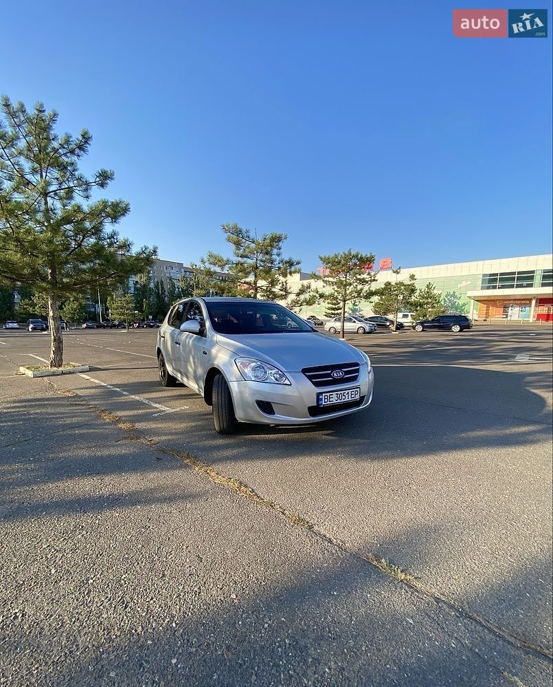 KIA Ceed 2008 VIN Y6LFF24428L003711 фото оголошення 9 з 9