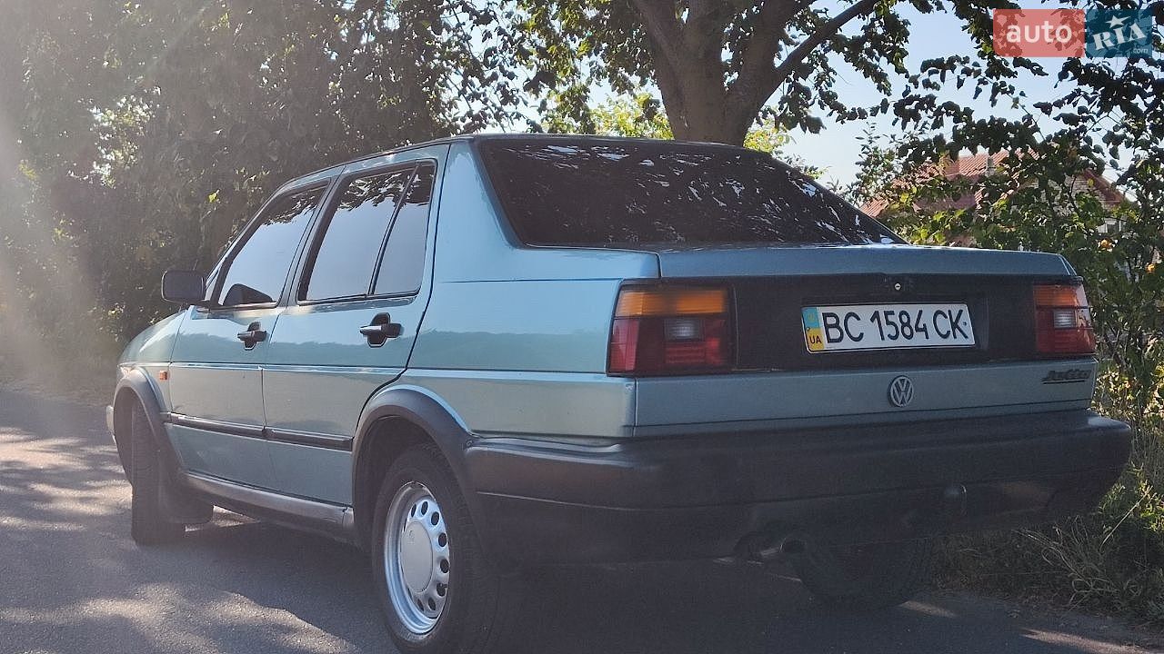Volkswagen Jetta 1991 VIN WVWZZZ1GZMW542943 фото оголошення 3 з 13