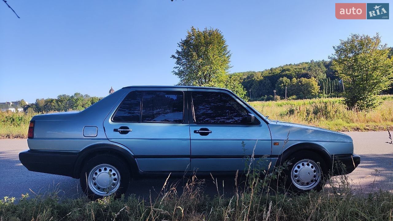 Volkswagen Jetta 1991 VIN WVWZZZ1GZMW542943 фото оголошення 5 з 13