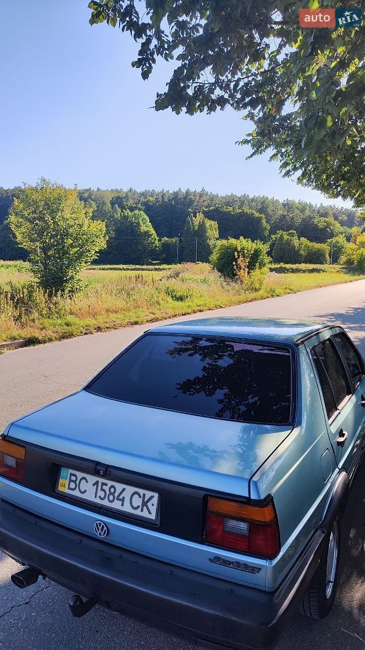 Volkswagen Jetta 1991 VIN WVWZZZ1GZMW542943 фото оголошення 4 з 13