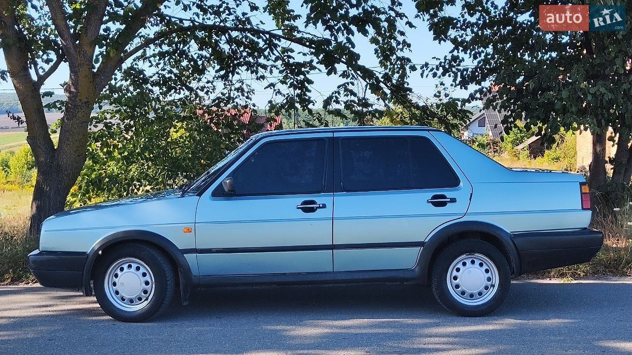 Volkswagen Jetta 1991 VIN WVWZZZ1GZMW542943 фото оголошення 2 з 13