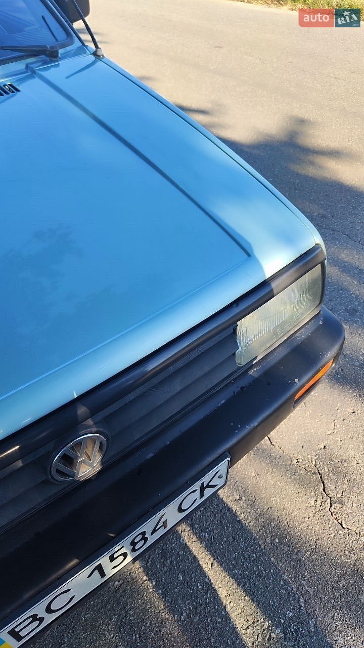 Volkswagen Jetta 1991 VIN WVWZZZ1GZMW542943 фото оголошення 8 з 13