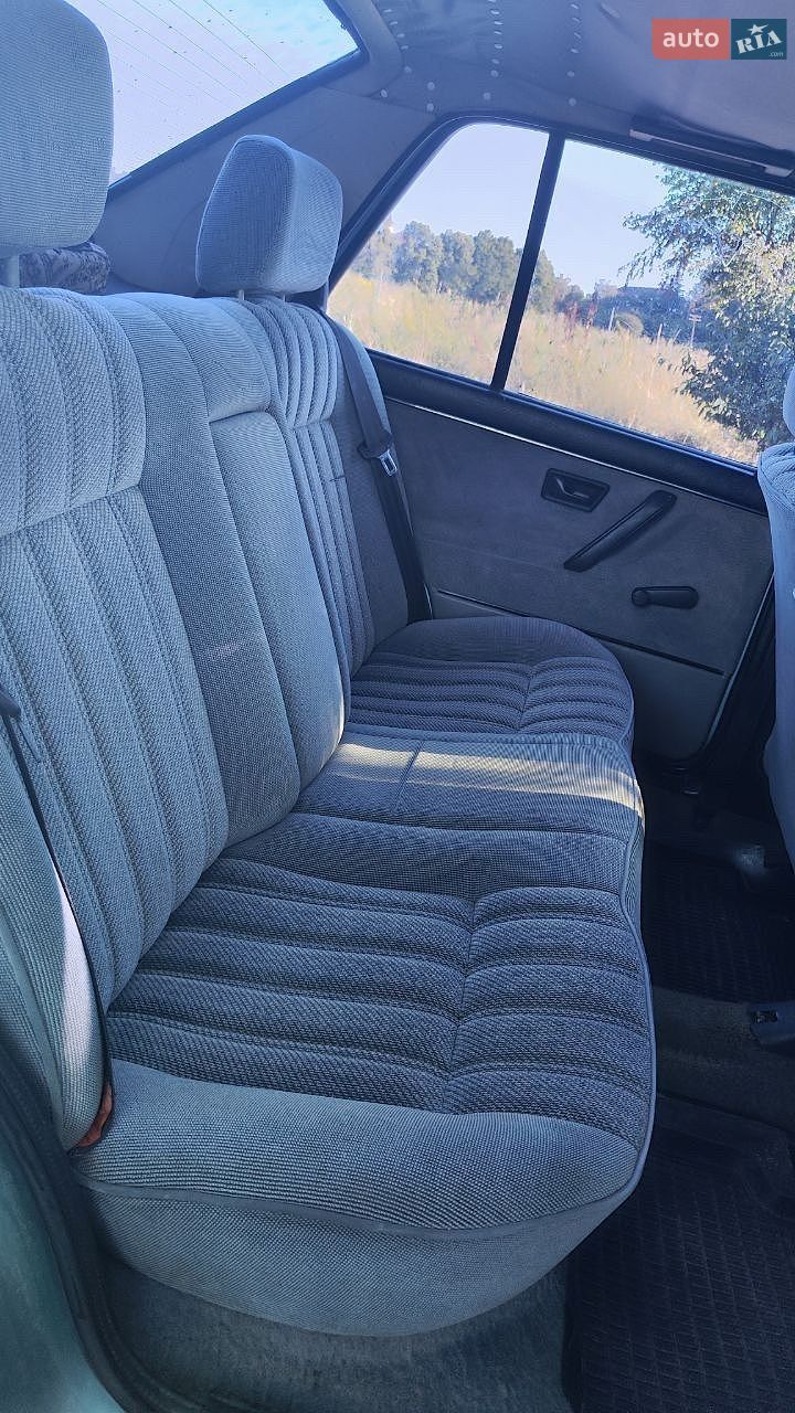 Volkswagen Jetta 1991 VIN WVWZZZ1GZMW542943 фото оголошення 10 з 13