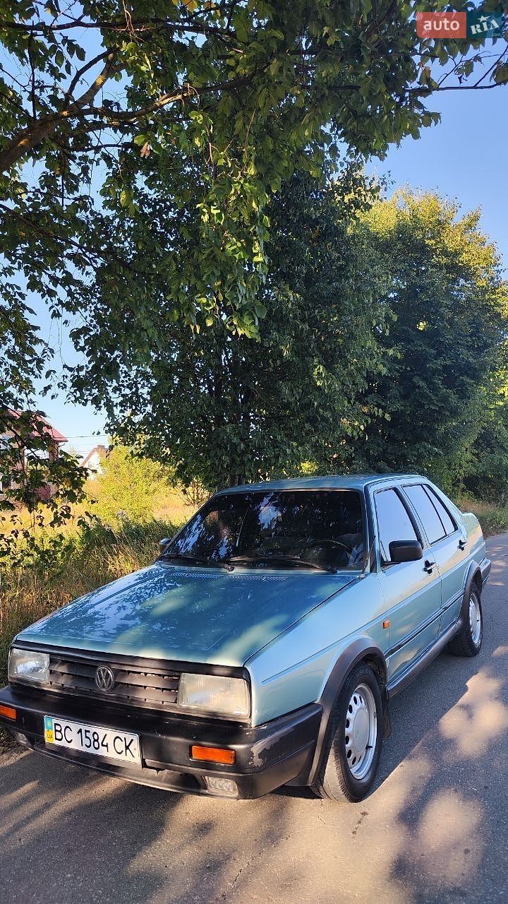 Volkswagen Jetta 1991 VIN WVWZZZ1GZMW542943 фото оголошення 7 з 13