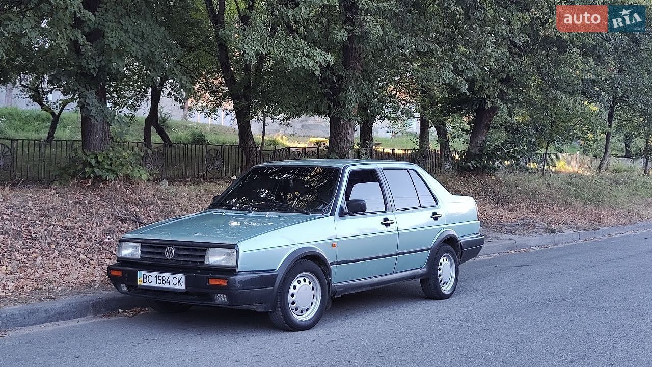 Volkswagen Jetta 1991 VIN WVWZZZ1GZMW542943 фото оголошення 11 з 13