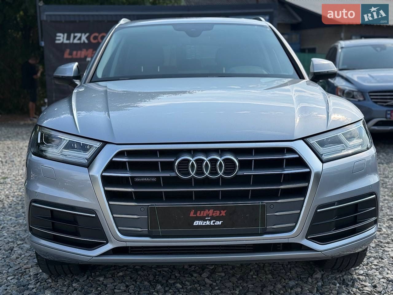 Audi Q5 2017 VIN WA1BNAFY5J2057565 фото оголошення 6 з 53