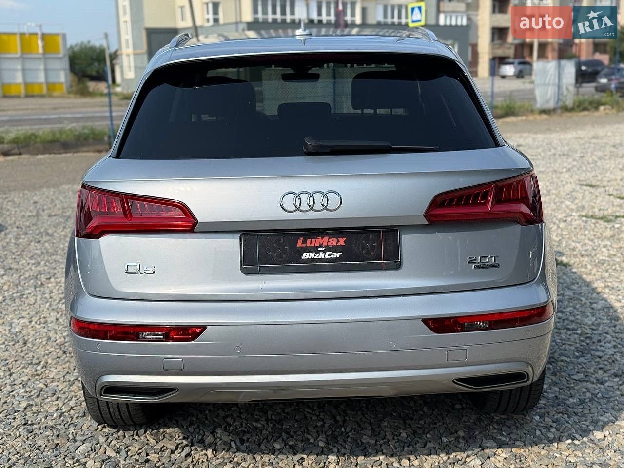 Audi Q5 2017 VIN WA1BNAFY5J2057565 фото оголошення 10 з 53