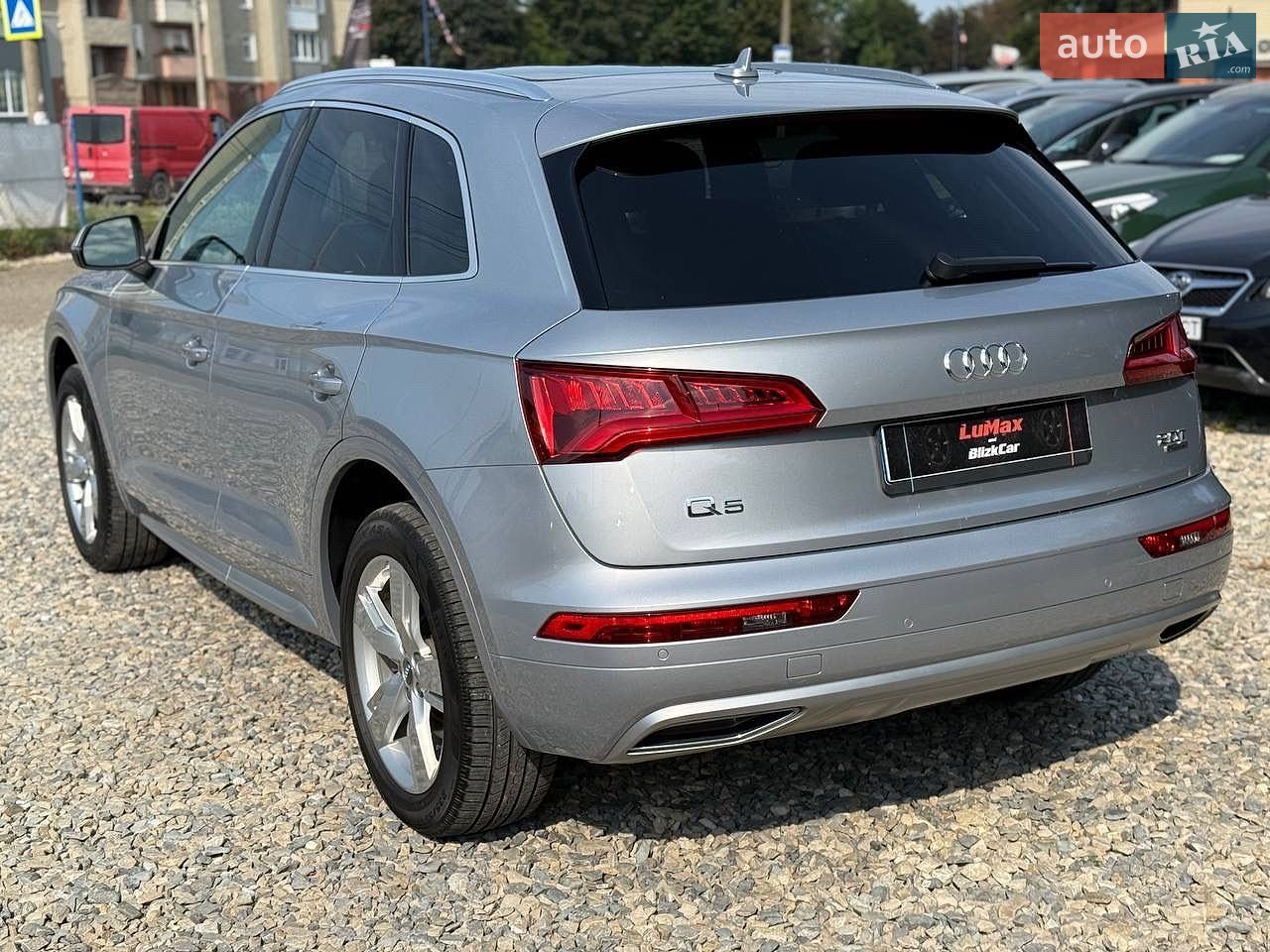 Audi Q5 2017 VIN WA1BNAFY5J2057565 фото оголошення 11 з 53