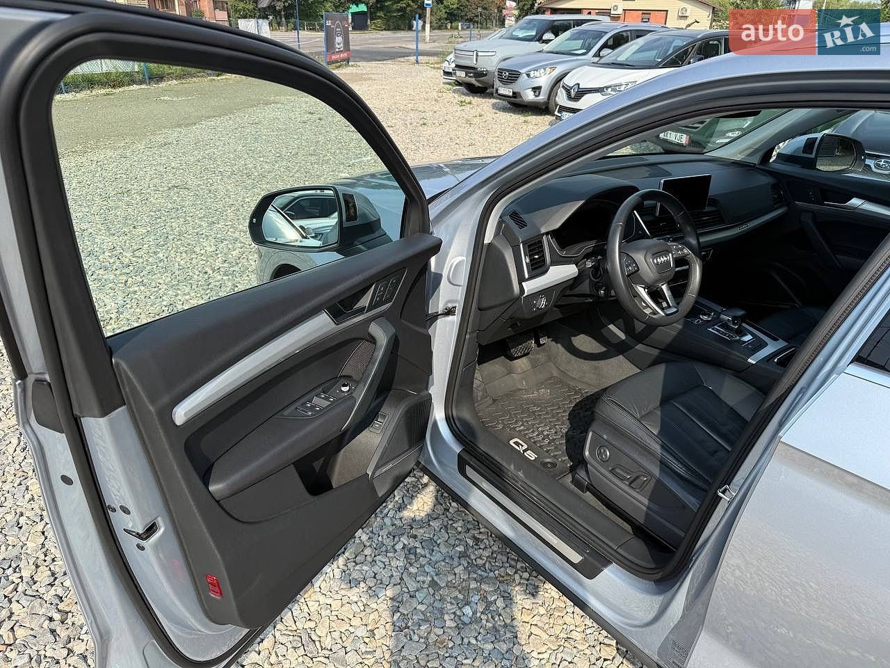 Audi Q5 2017 VIN WA1BNAFY5J2057565 фото оголошення 15 з 53