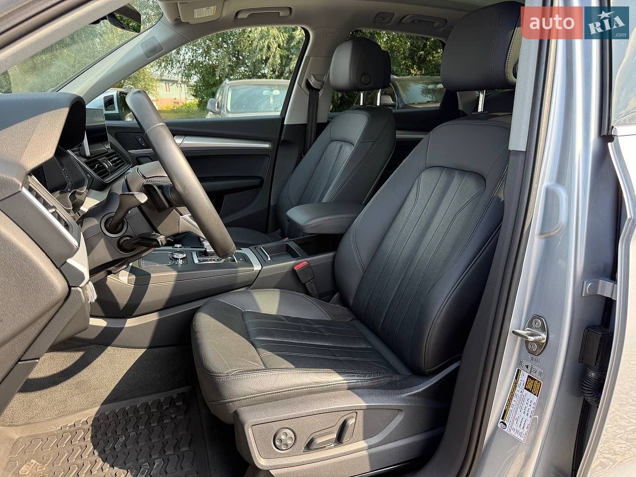 Audi Q5 2017 VIN WA1BNAFY5J2057565 фото оголошення 16 з 53