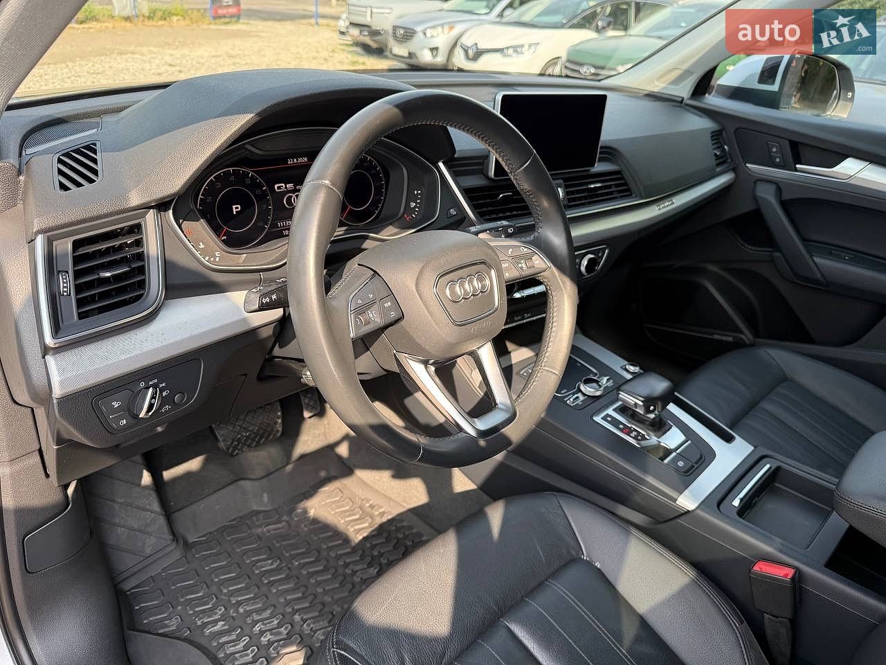 Audi Q5 2017 VIN WA1BNAFY5J2057565 фото оголошення 17 з 53