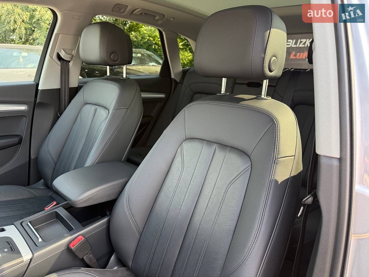 Audi Q5 2017 VIN WA1BNAFY5J2057565 фото оголошення 18 з 53