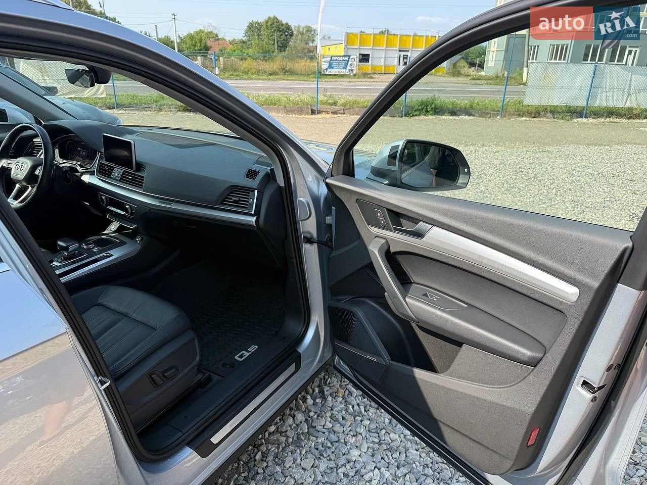 Audi Q5 2017 VIN WA1BNAFY5J2057565 фото оголошення 20 з 53