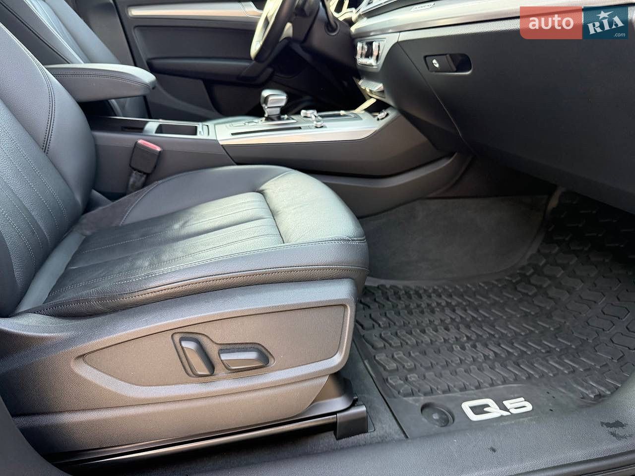 Audi Q5 2017 VIN WA1BNAFY5J2057565 фото оголошення 21 з 53