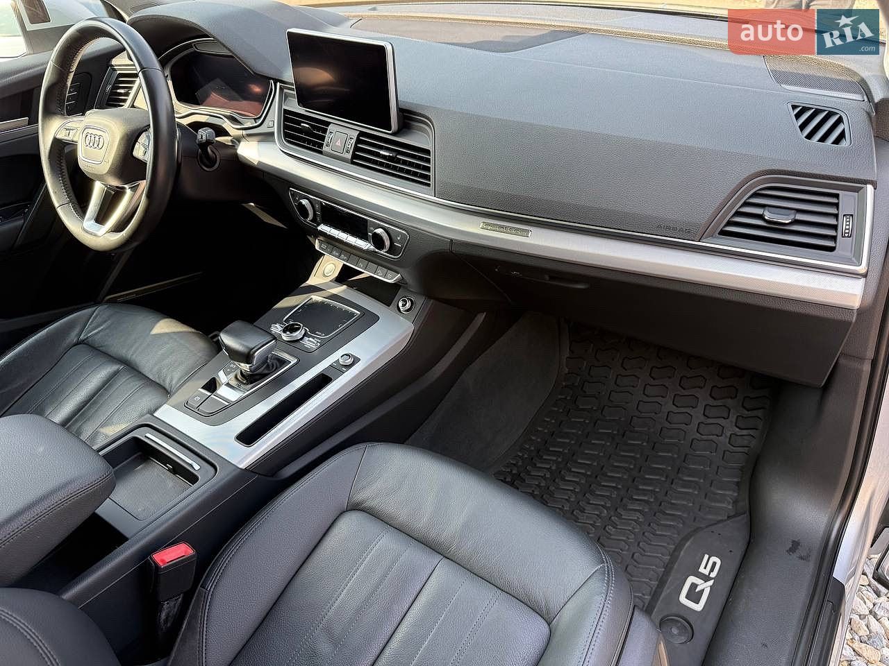 Audi Q5 2017 VIN WA1BNAFY5J2057565 фото оголошення 23 з 53