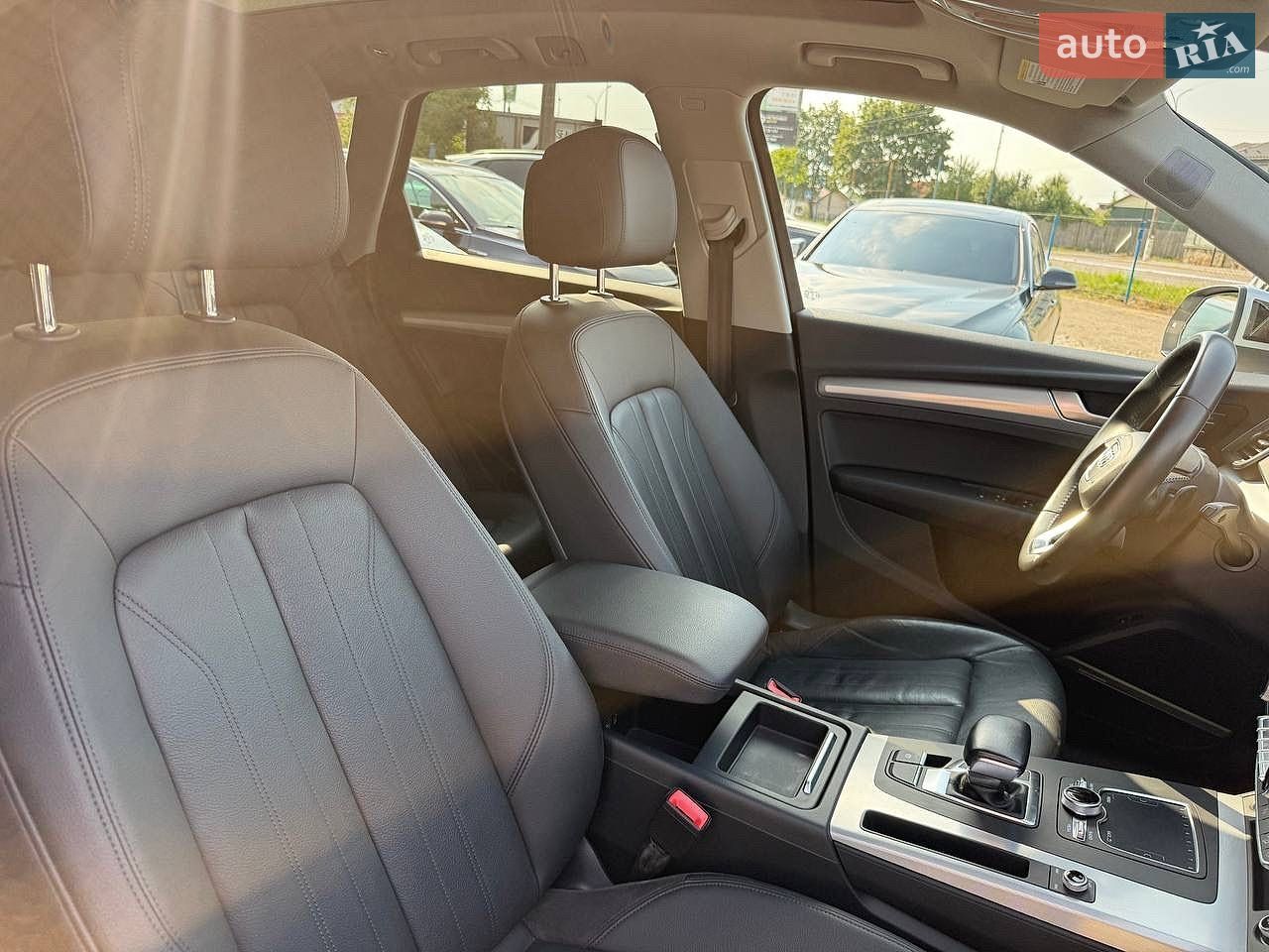 Audi Q5 2017 VIN WA1BNAFY5J2057565 фото оголошення 22 з 53