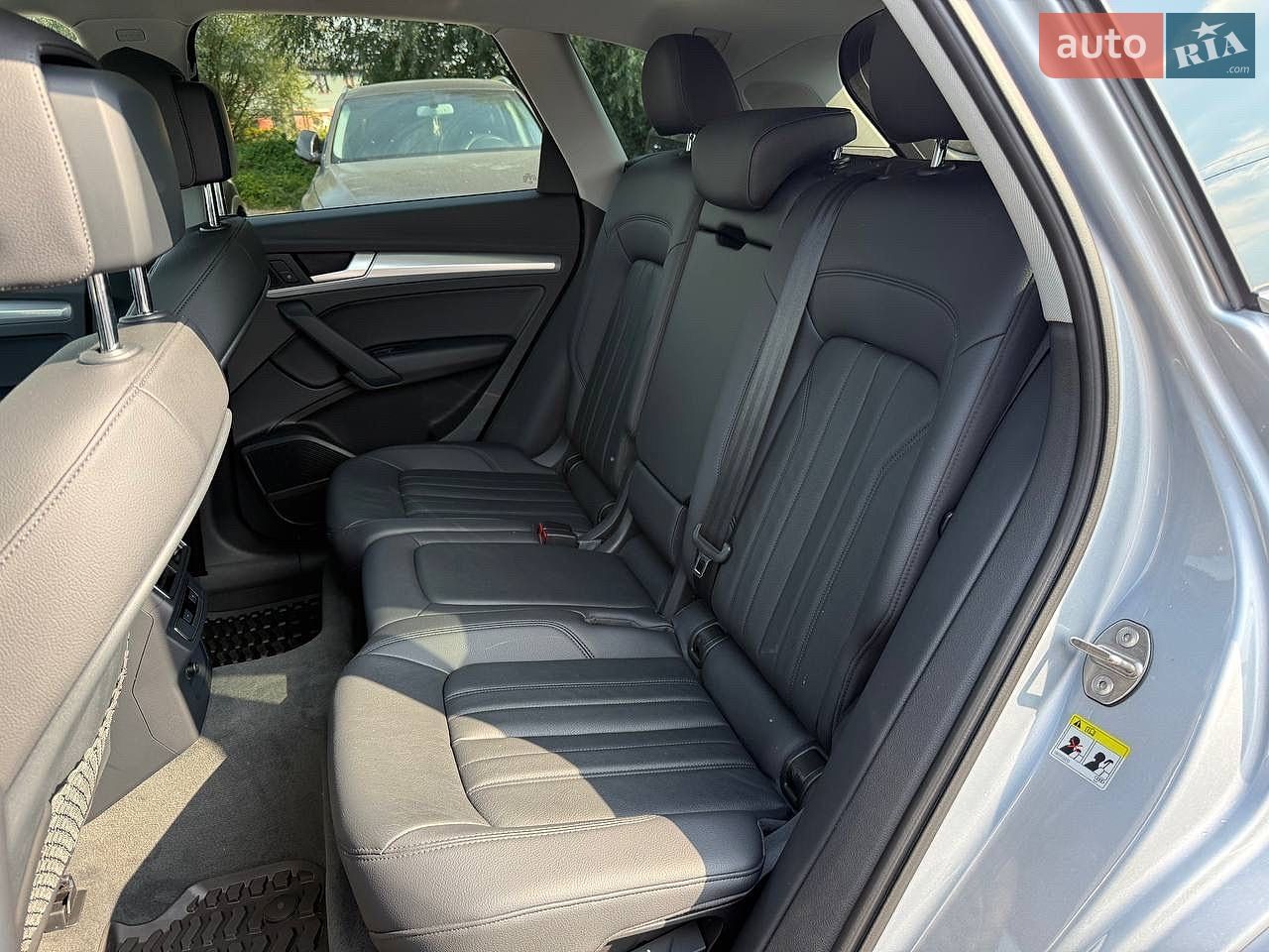 Audi Q5 2017 VIN WA1BNAFY5J2057565 фото оголошення 25 з 53
