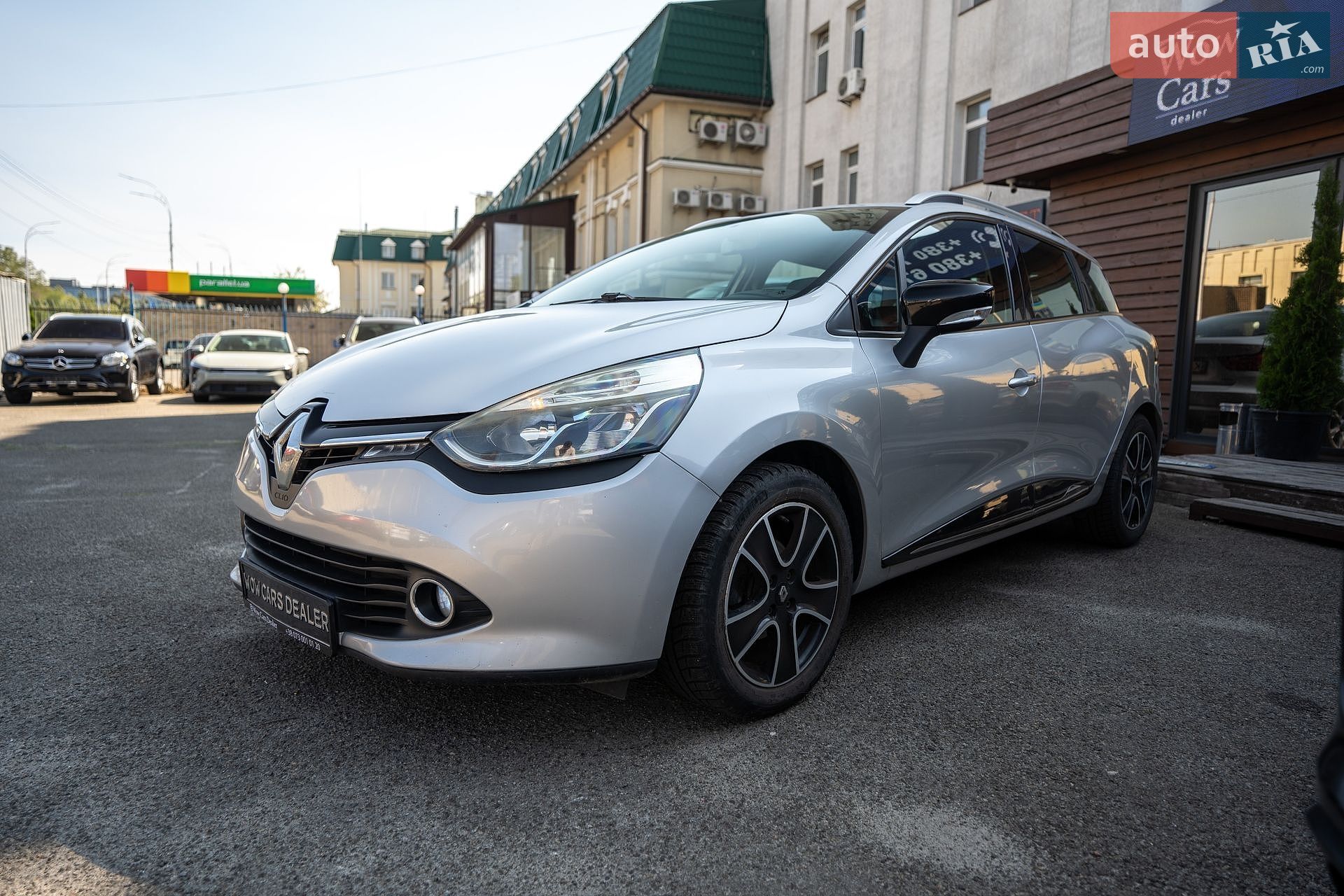 Renault Clio 2015 VIN VF17RJL0H53160916 фото оголошення 3 з 24