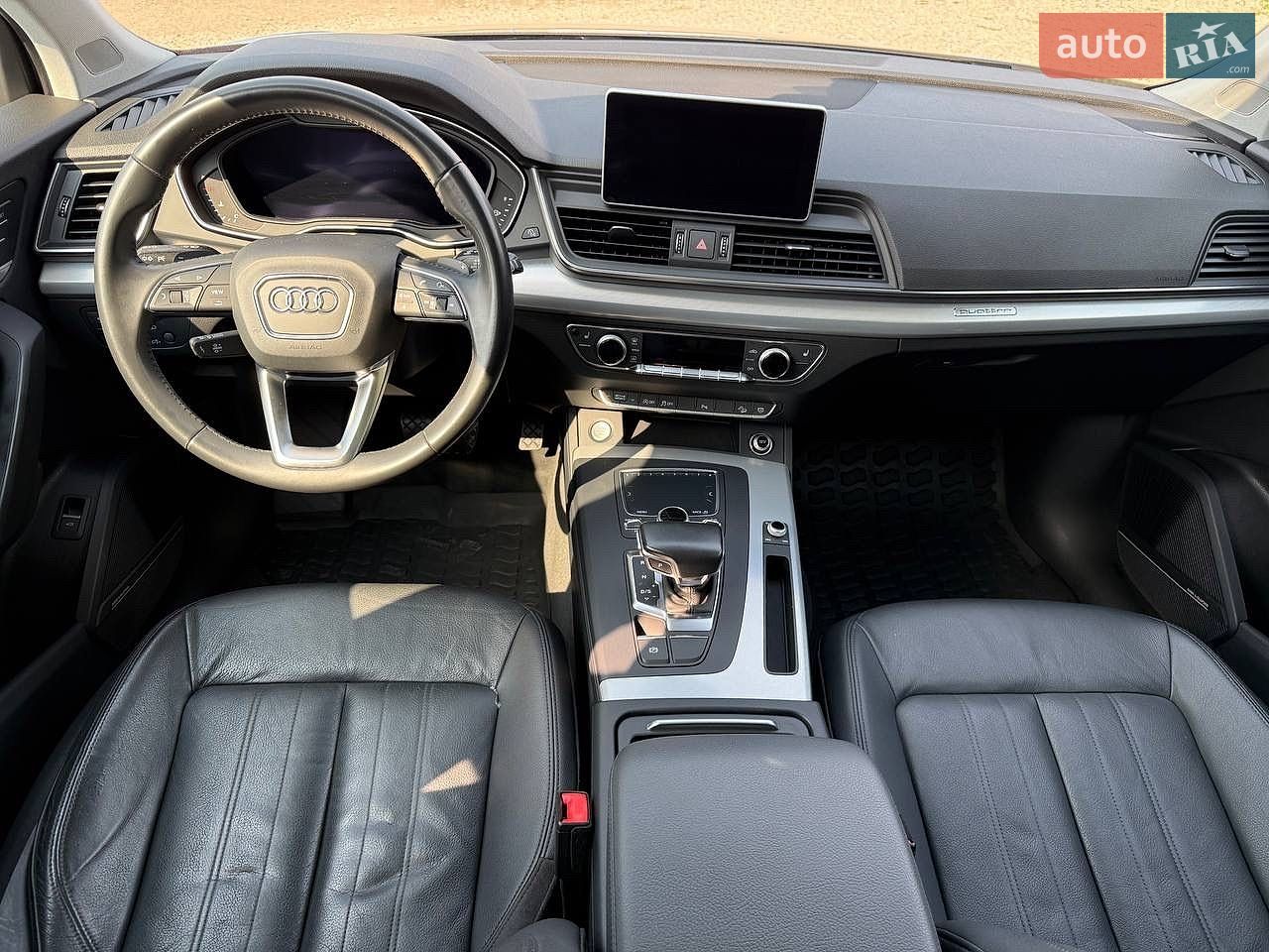 Audi Q5 2017 VIN WA1BNAFY5J2057565 фото оголошення 27 з 53